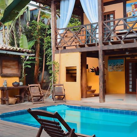 Casa Mangara Trancoso Ξενοδοχείο Εξωτερικό φωτογραφία