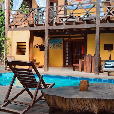 Casa Mangara Trancoso Ξενοδοχείο Εξωτερικό φωτογραφία