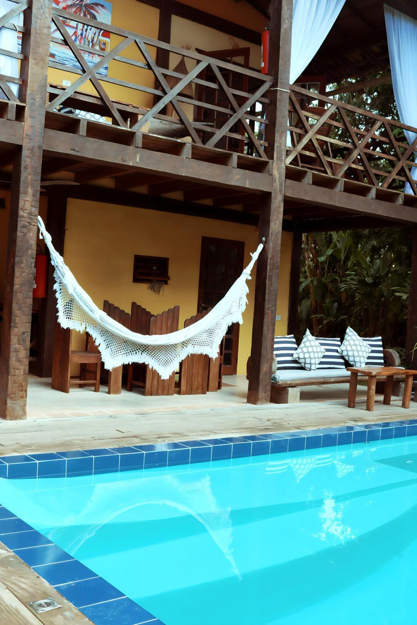 Casa Mangara Trancoso Ξενοδοχείο Εξωτερικό φωτογραφία