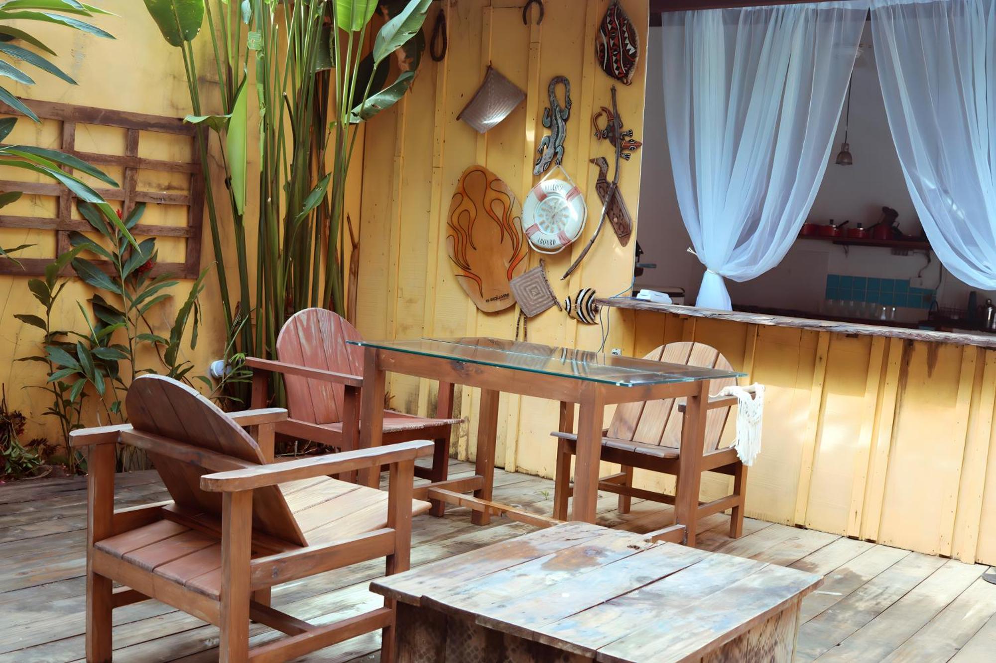 Casa Mangara Trancoso Ξενοδοχείο Εξωτερικό φωτογραφία