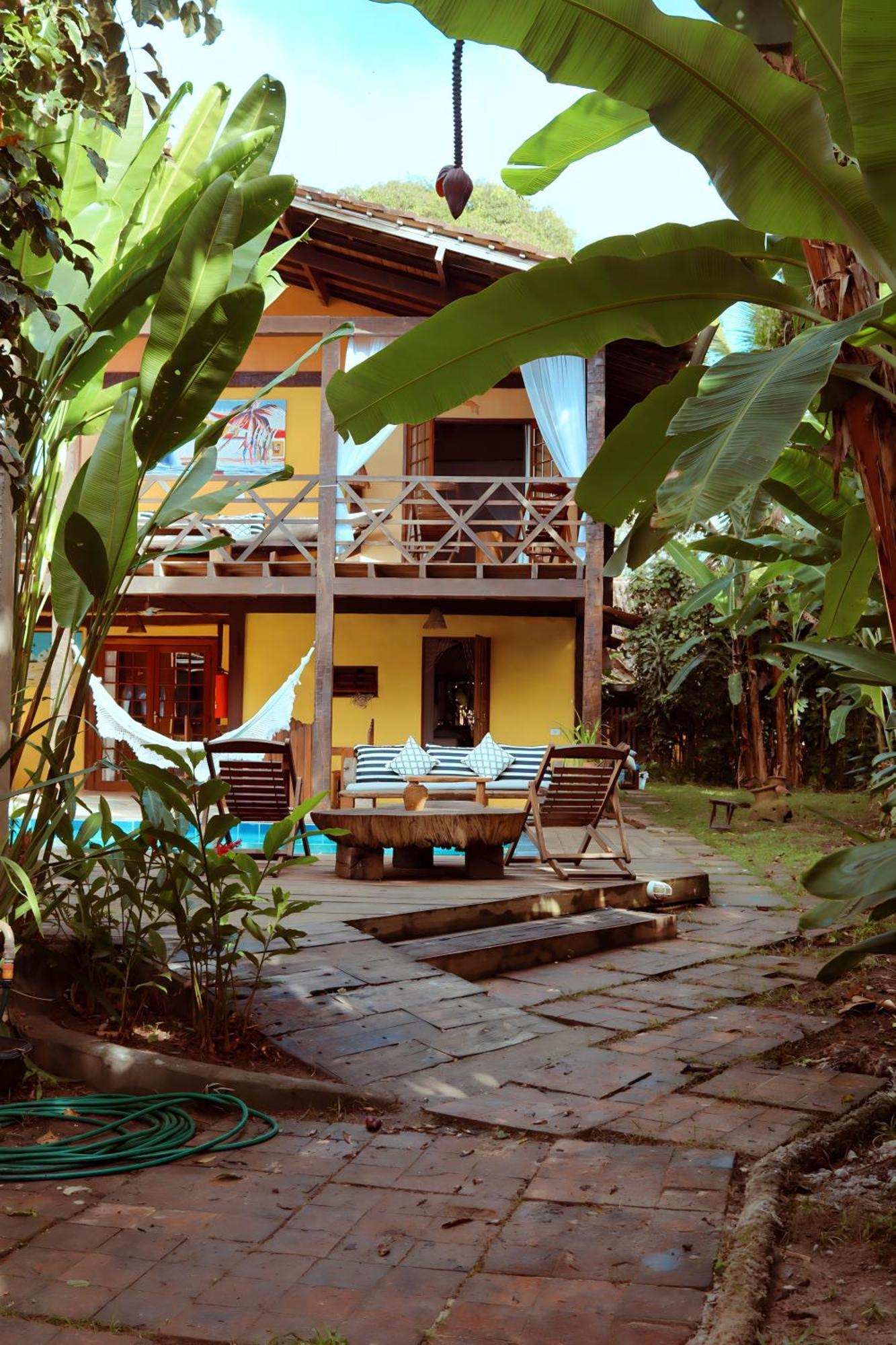 Casa Mangara Trancoso Ξενοδοχείο Εξωτερικό φωτογραφία