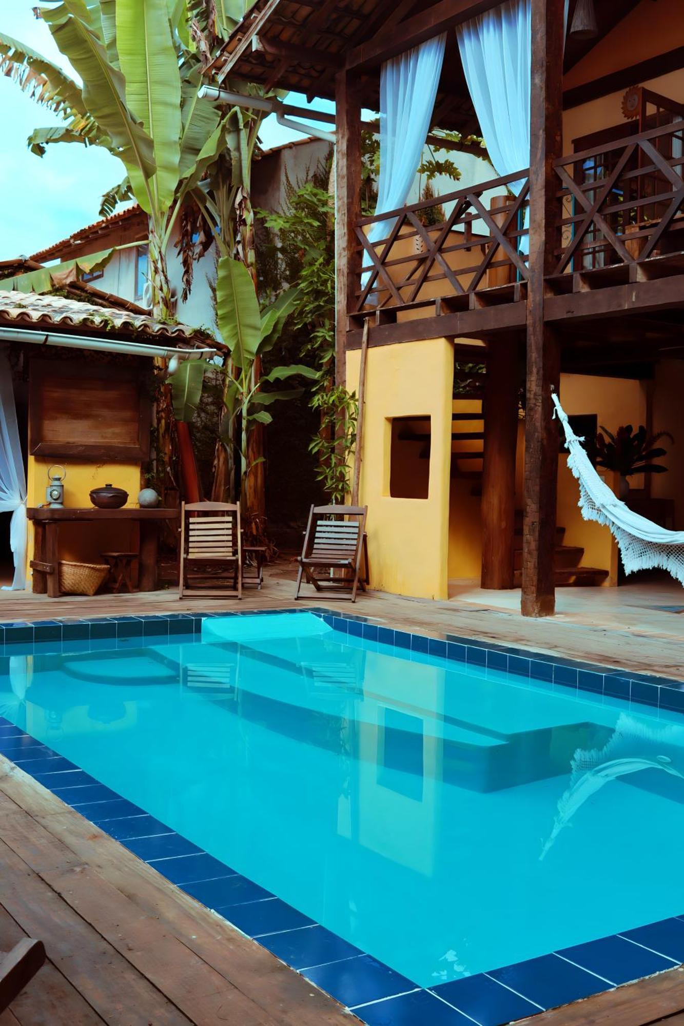 Casa Mangara Trancoso Ξενοδοχείο Εξωτερικό φωτογραφία