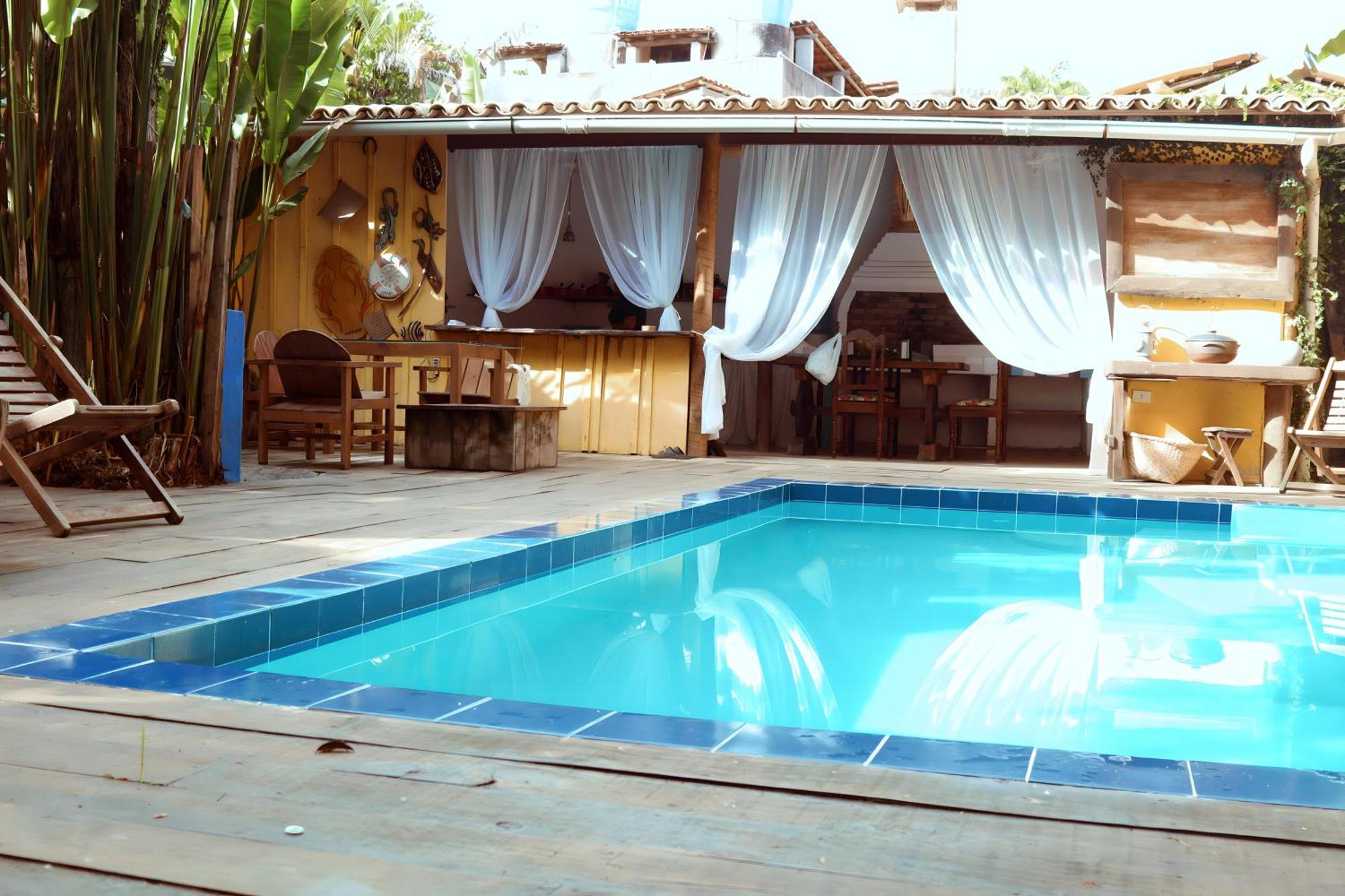 Casa Mangara Trancoso Ξενοδοχείο Εξωτερικό φωτογραφία