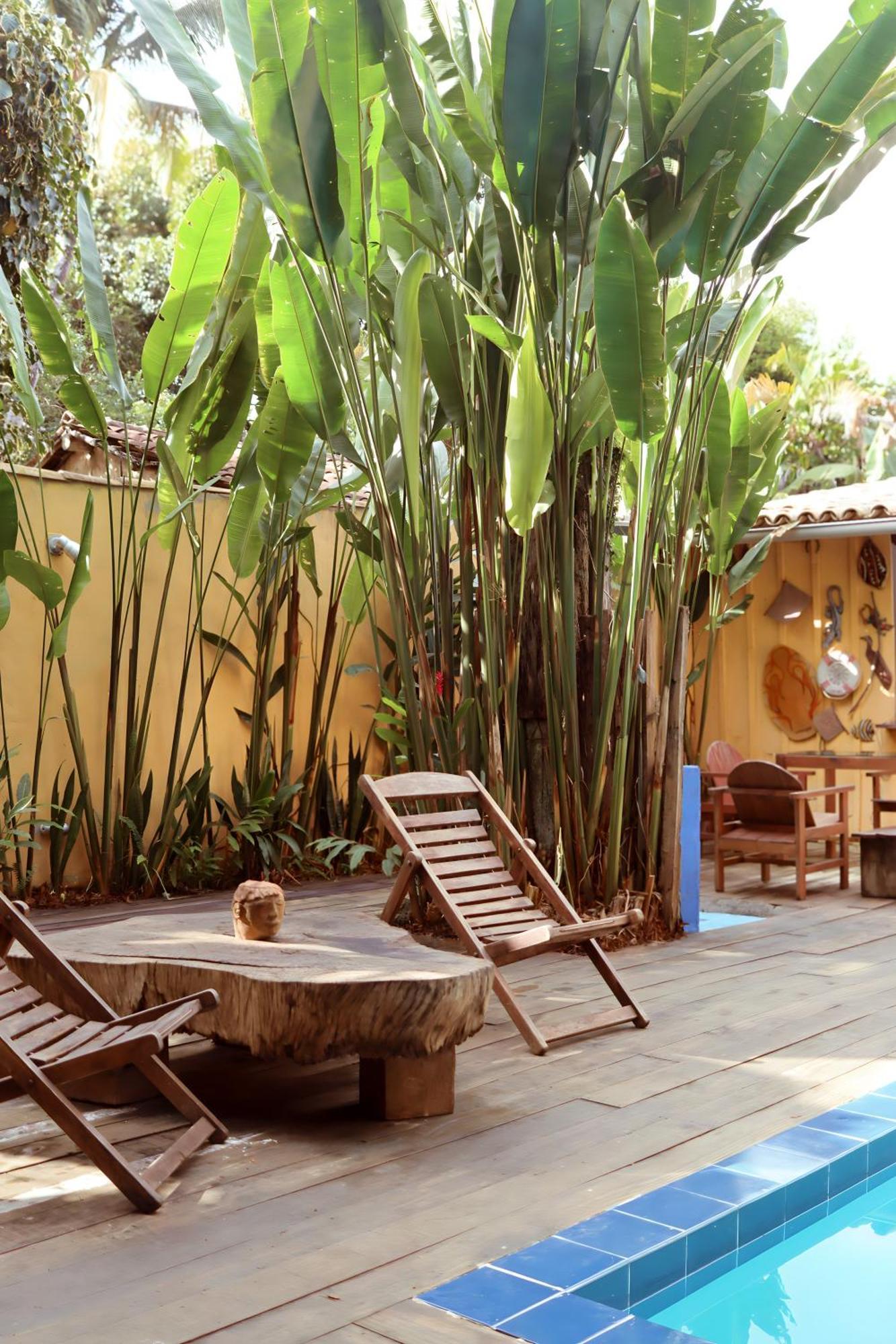 Casa Mangara Trancoso Ξενοδοχείο Εξωτερικό φωτογραφία