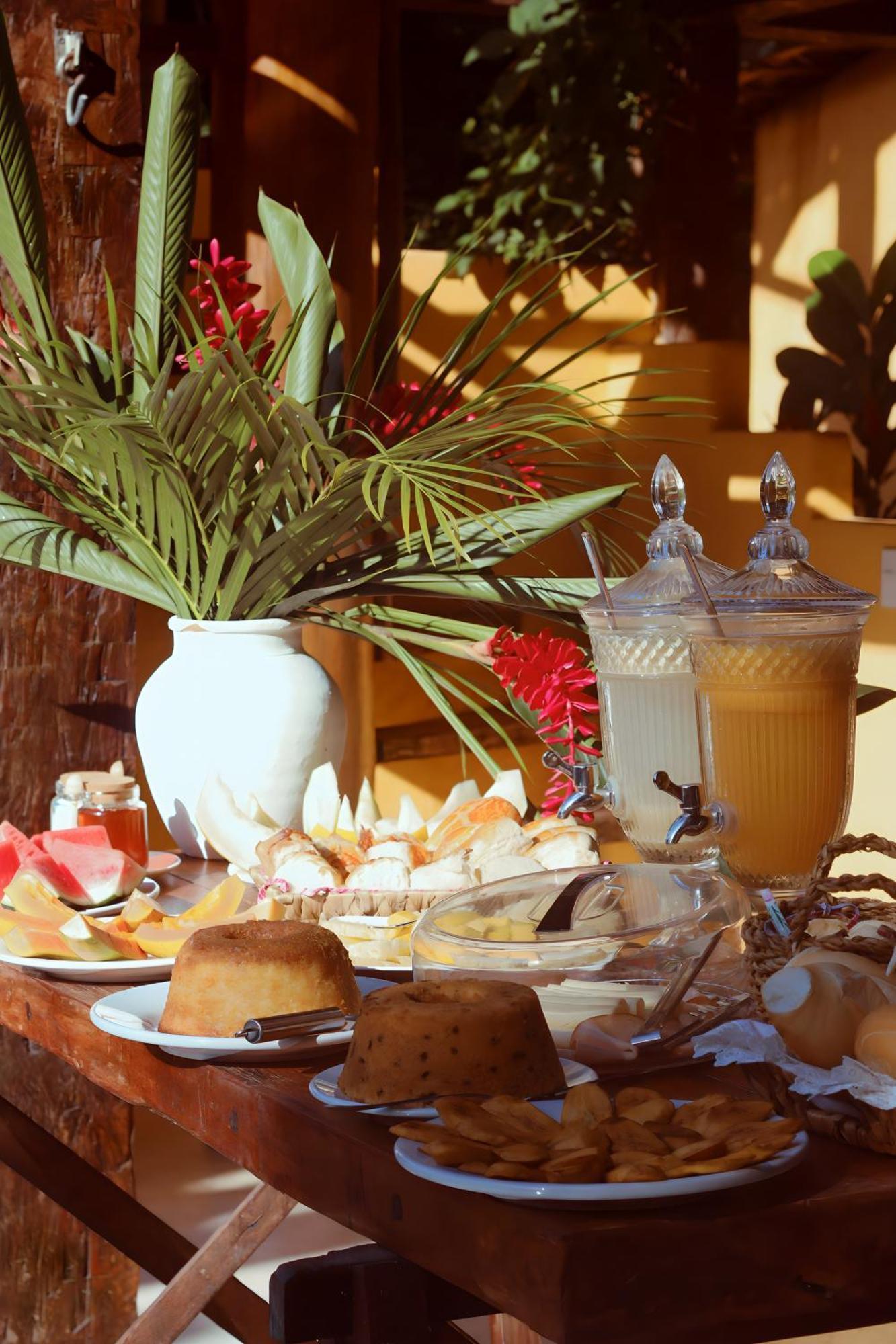 Casa Mangara Trancoso Ξενοδοχείο Εξωτερικό φωτογραφία