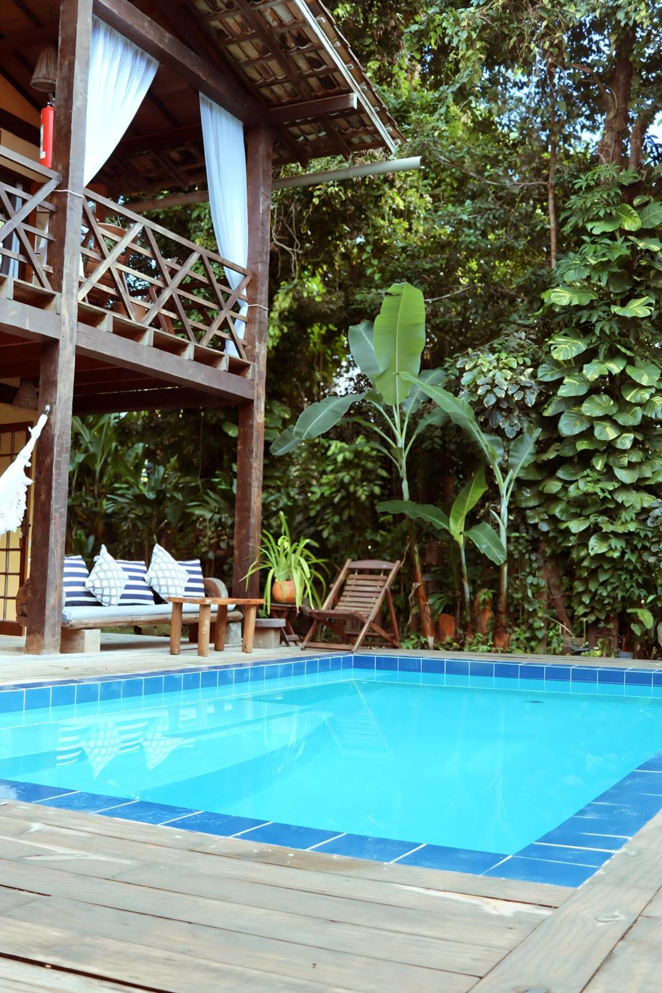 Casa Mangara Trancoso Ξενοδοχείο Εξωτερικό φωτογραφία