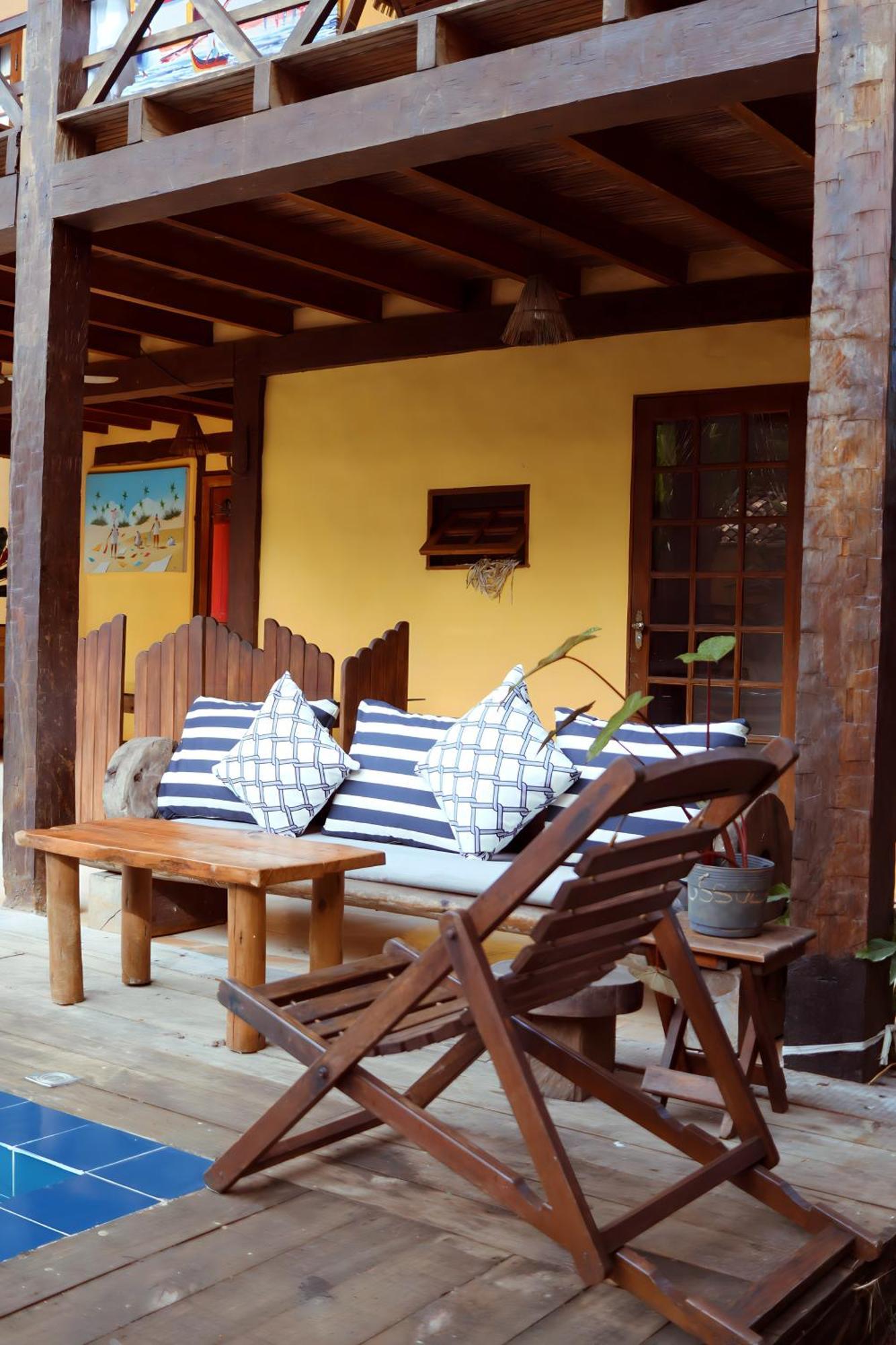 Casa Mangara Trancoso Ξενοδοχείο Εξωτερικό φωτογραφία