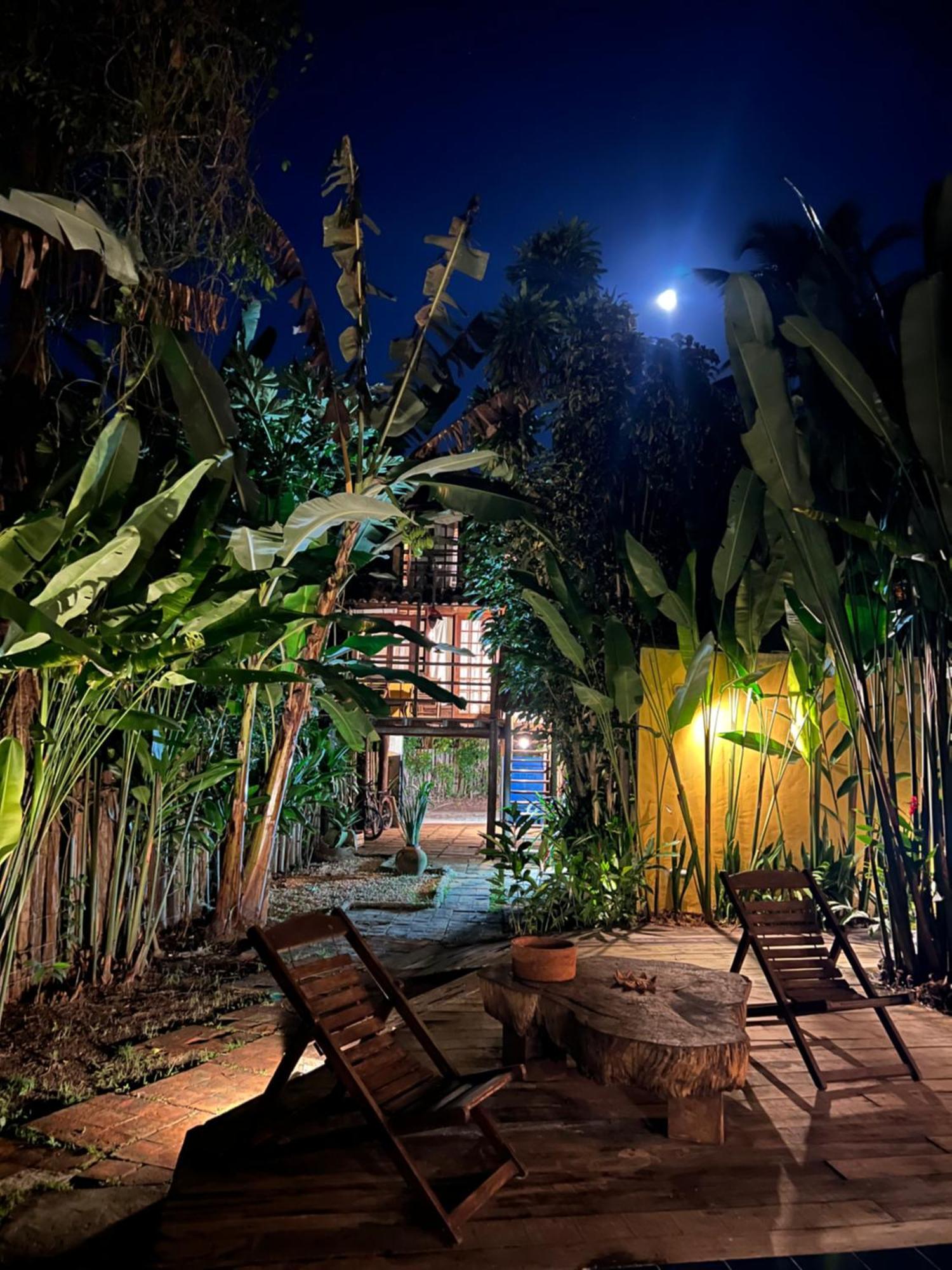 Casa Mangara Trancoso Ξενοδοχείο Εξωτερικό φωτογραφία