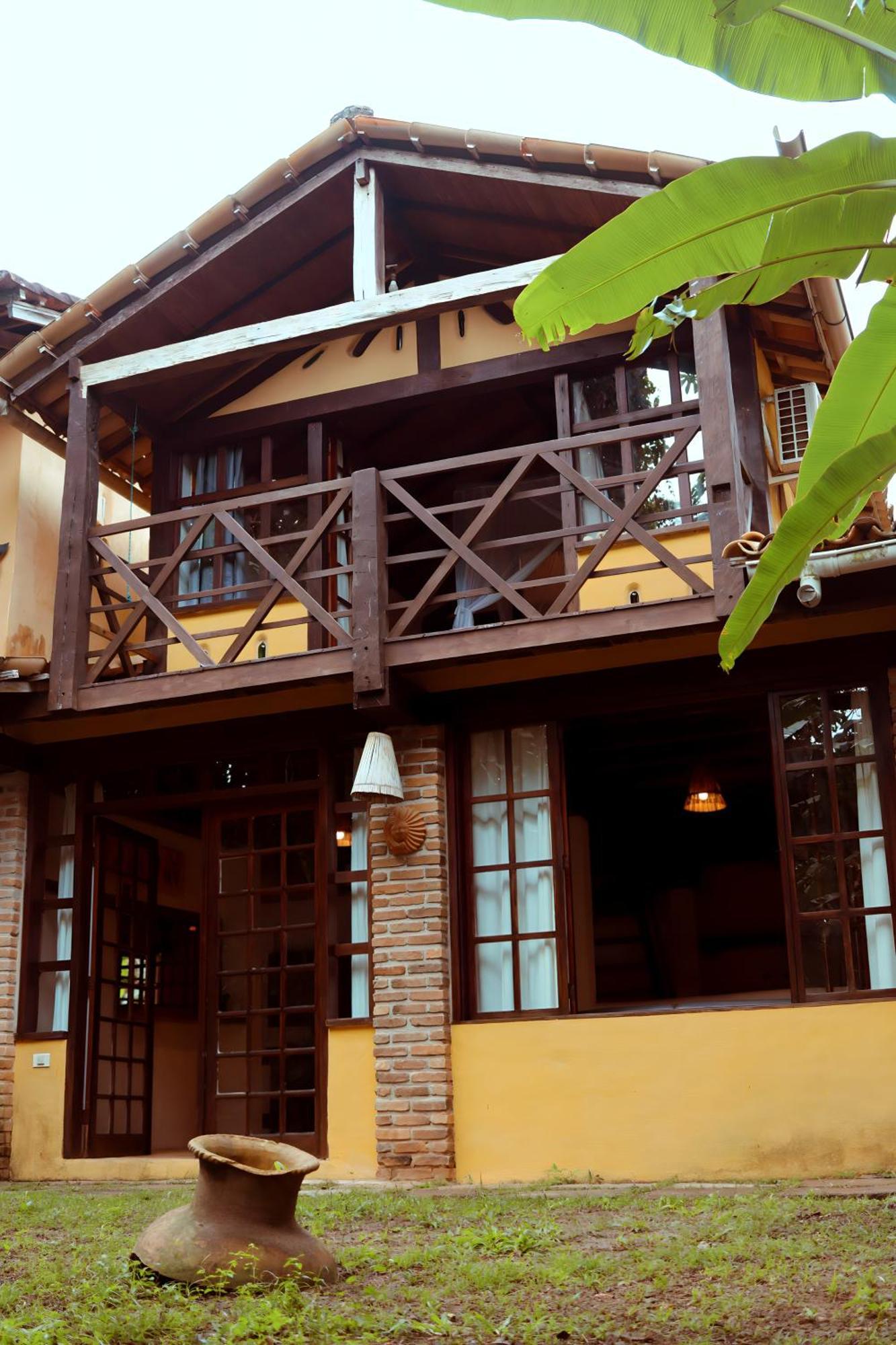 Casa Mangara Trancoso Ξενοδοχείο Εξωτερικό φωτογραφία