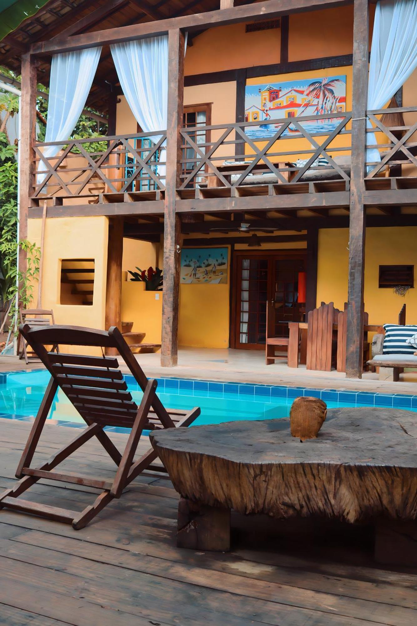 Casa Mangara Trancoso Ξενοδοχείο Εξωτερικό φωτογραφία